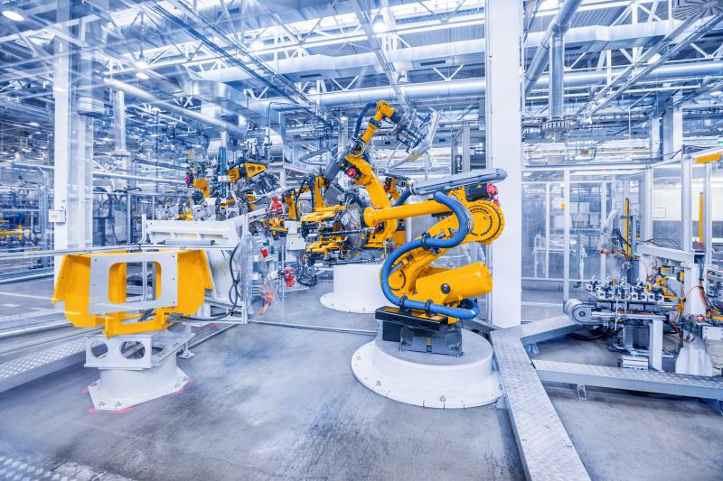 Historien om automationsutveckling