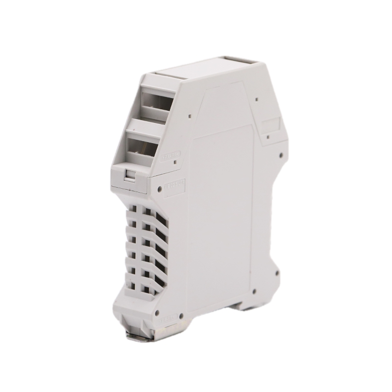 Introduktion till PCB plint DIN-skena kapsling