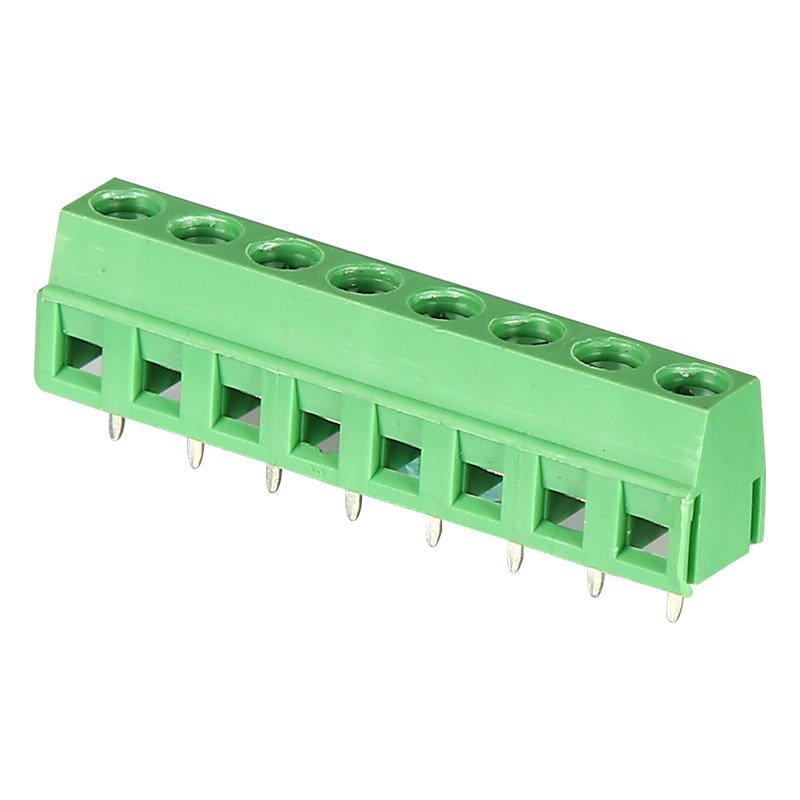 8P 5,0 mm PCB terminalblock