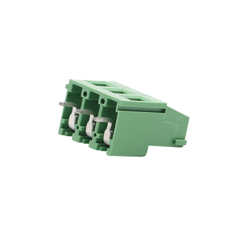 Automatiskt system 5,08MM PCB terminalblock