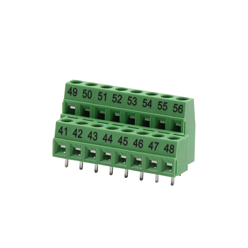 Högpresterande automationssystem PCB-terminalblock