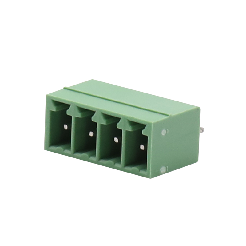 Styrsystem hona terminalblock 3,81MM