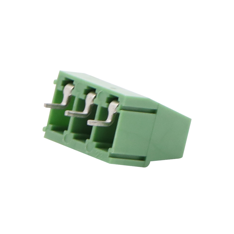 Styrsystem PCB terminalblock 5.0MM