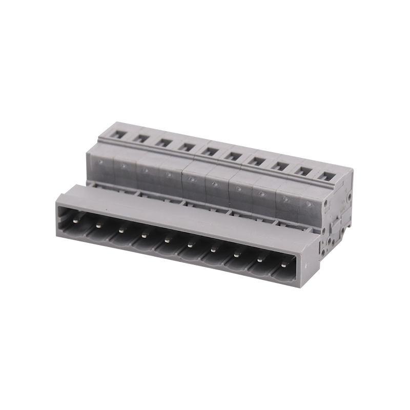 MCS terminalblock 5,08MM Sockeltyp