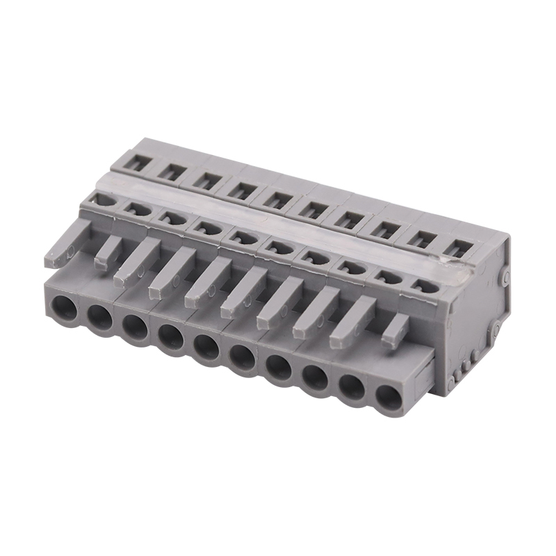 MCS terminalblock 5,08MM