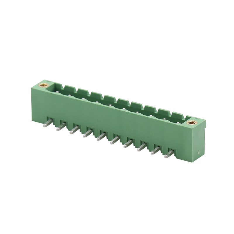 PCB Board Skruv Terminal Block Hona 5,08MM