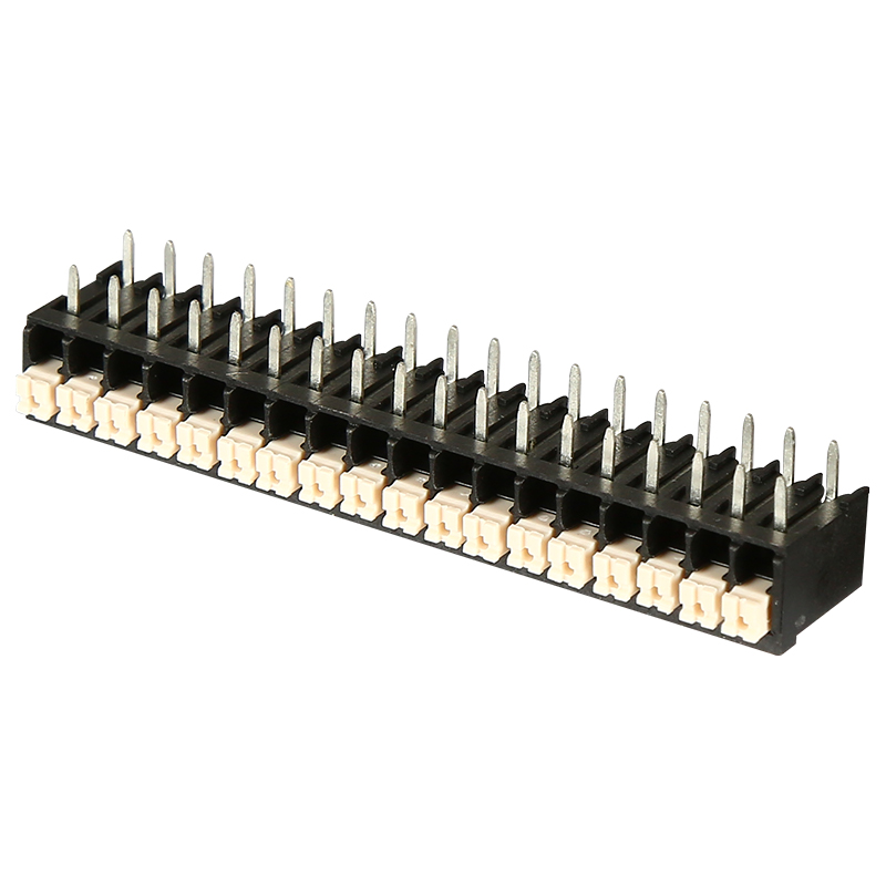 PCB Terminal Block 18P 3,5 mm