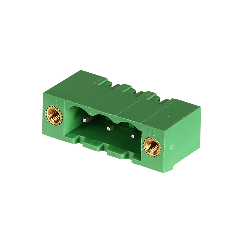 Pluggbart terminalblock hona typ 5.0MM