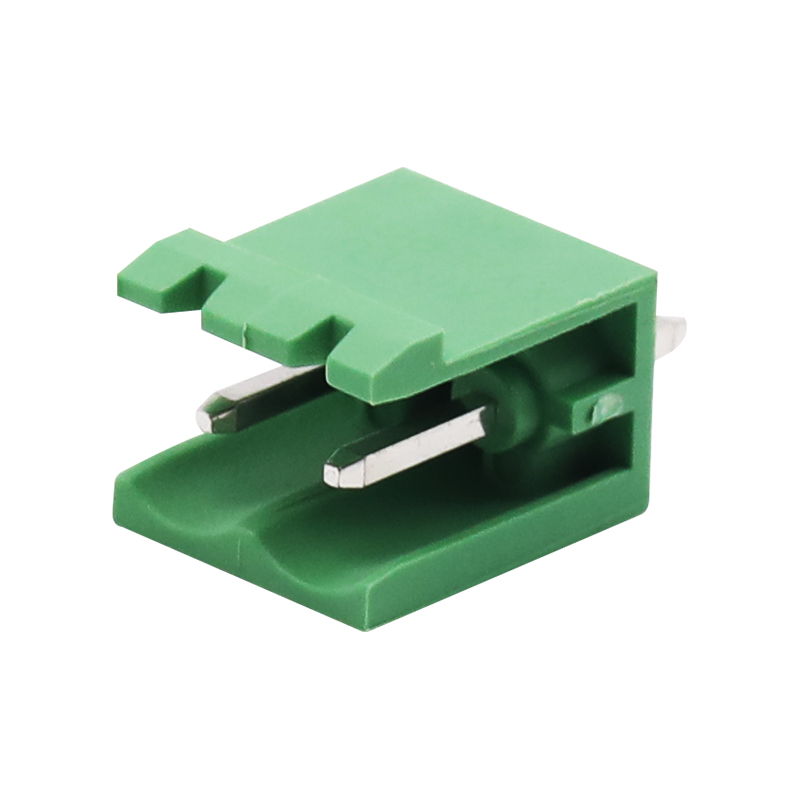 Pluggbara terminalblock för PCB 5,08MM