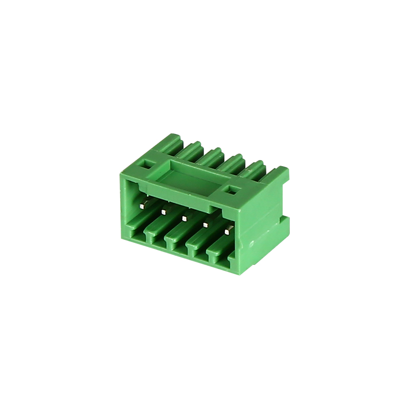 Pluggbar Push In-plint 2,5MM 5P