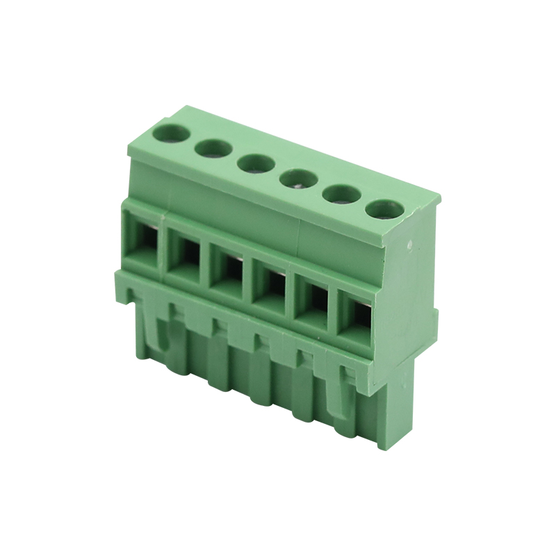 Skruvpluggbart terminalblock 7,62MM för PCB-kort