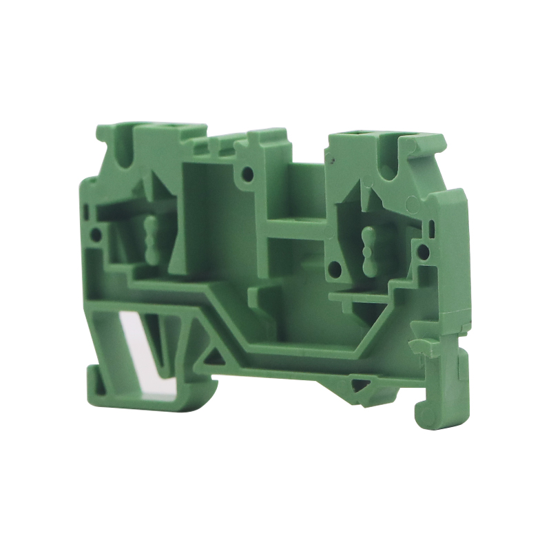 UK 2.5 Spring Type Rail Terminal Block